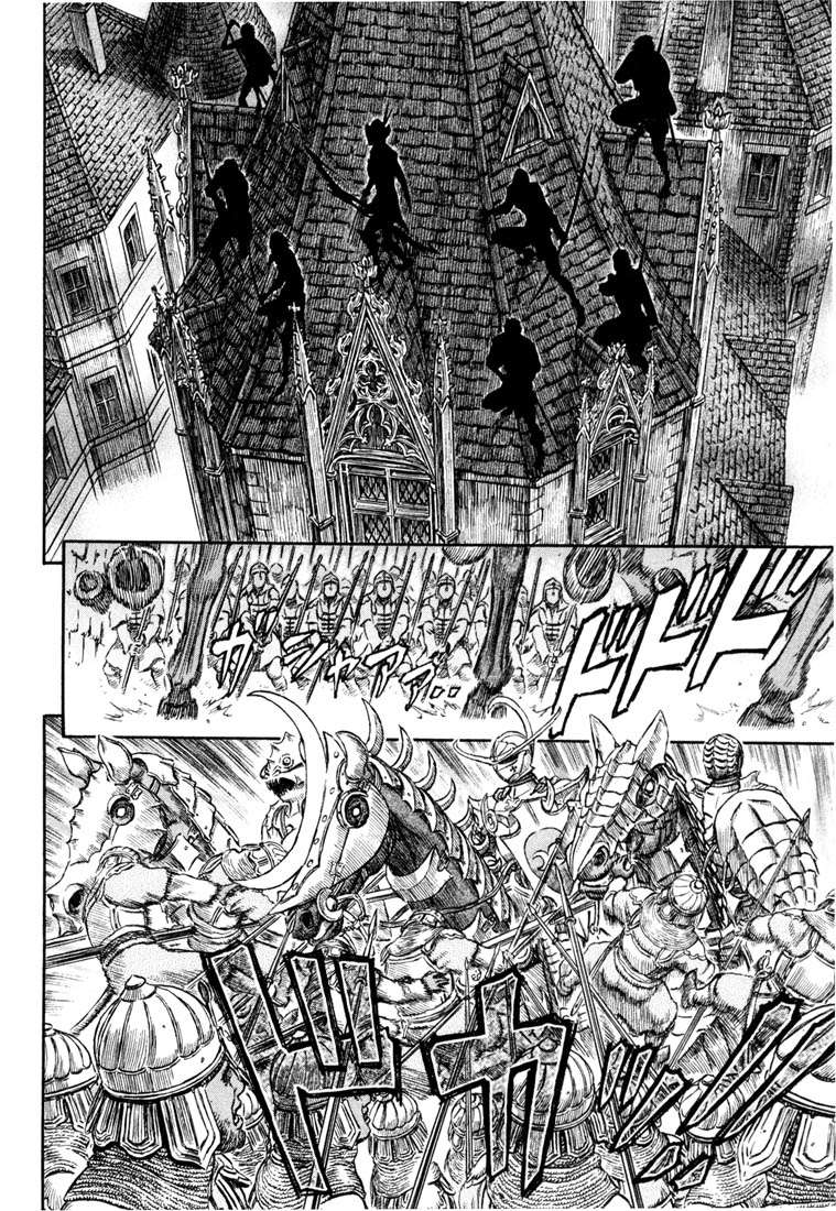 Read Berserk PT-BR Manga Online