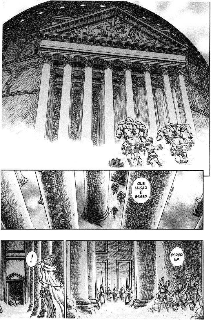 Read Berserk PT-BR Manga Online