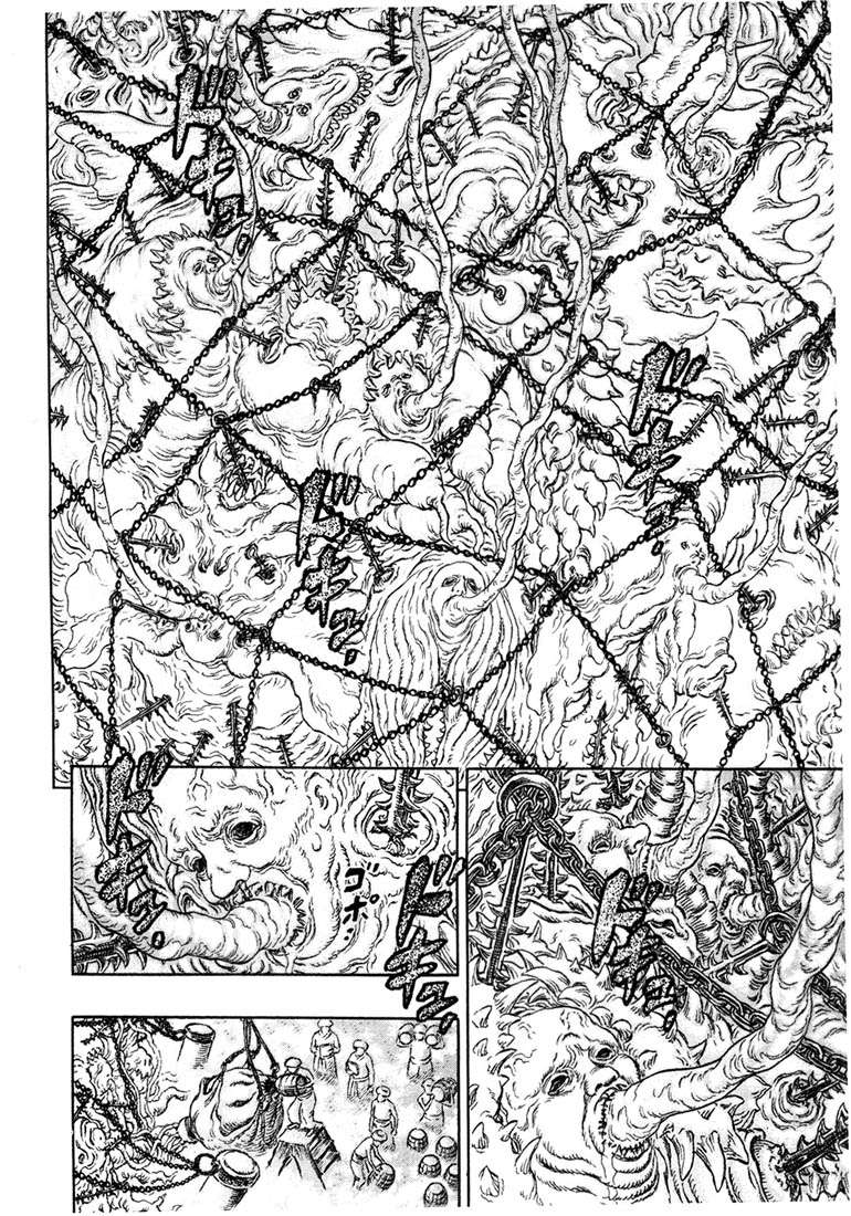 Read Berserk PT-BR Manga Online