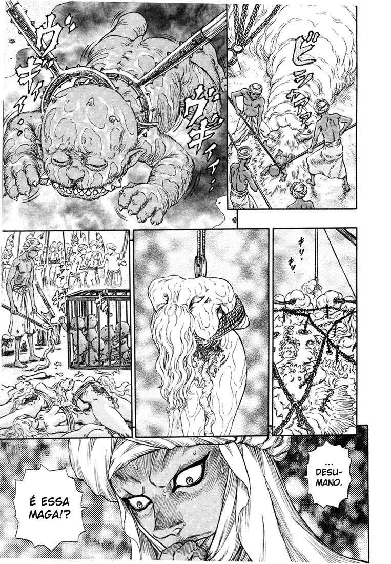 Read Berserk PT-BR Manga Online