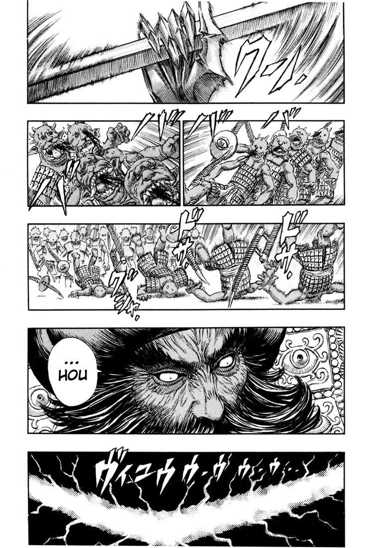 Read Berserk PT-BR Manga Online