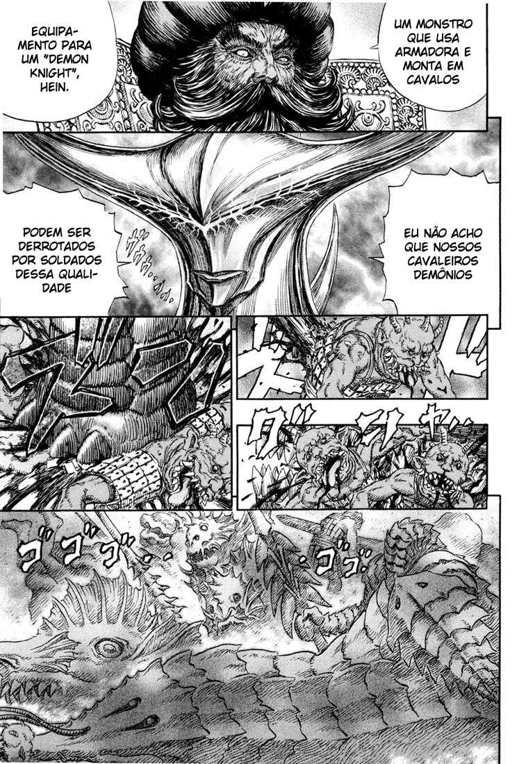 Read Berserk PT-BR Manga Online
