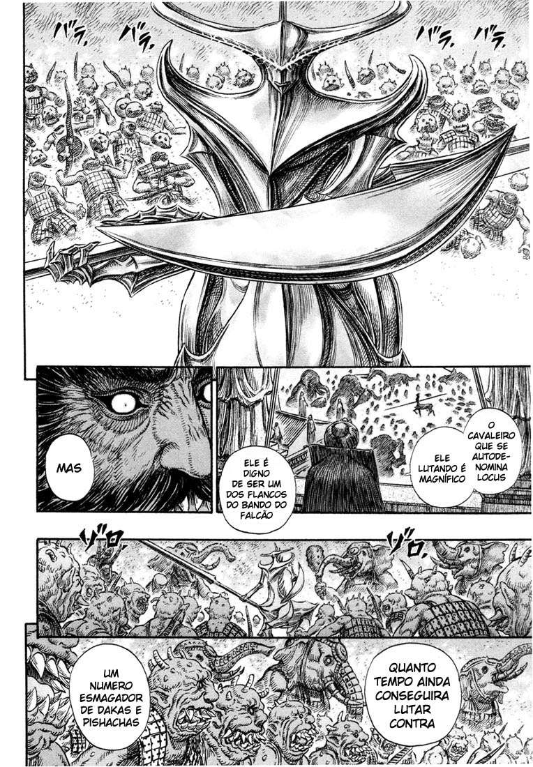 Read Berserk PT-BR Manga Online