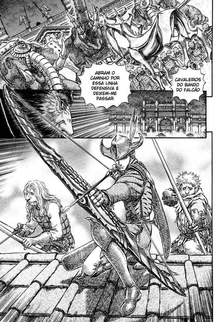 Read Berserk PT-BR Manga Online