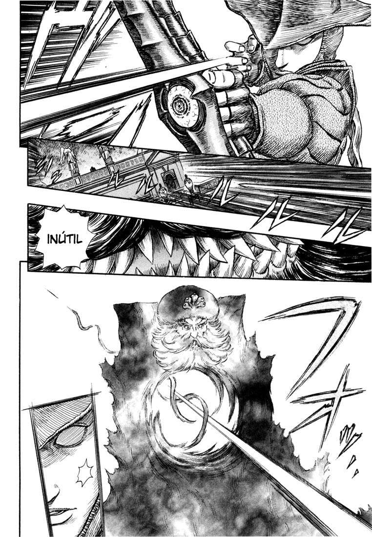 Read Berserk PT-BR Manga Online