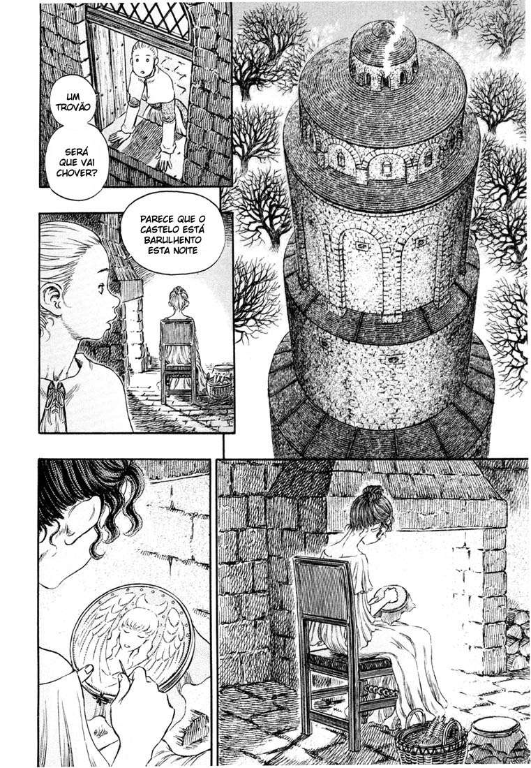 Read Berserk PT-BR Manga Online