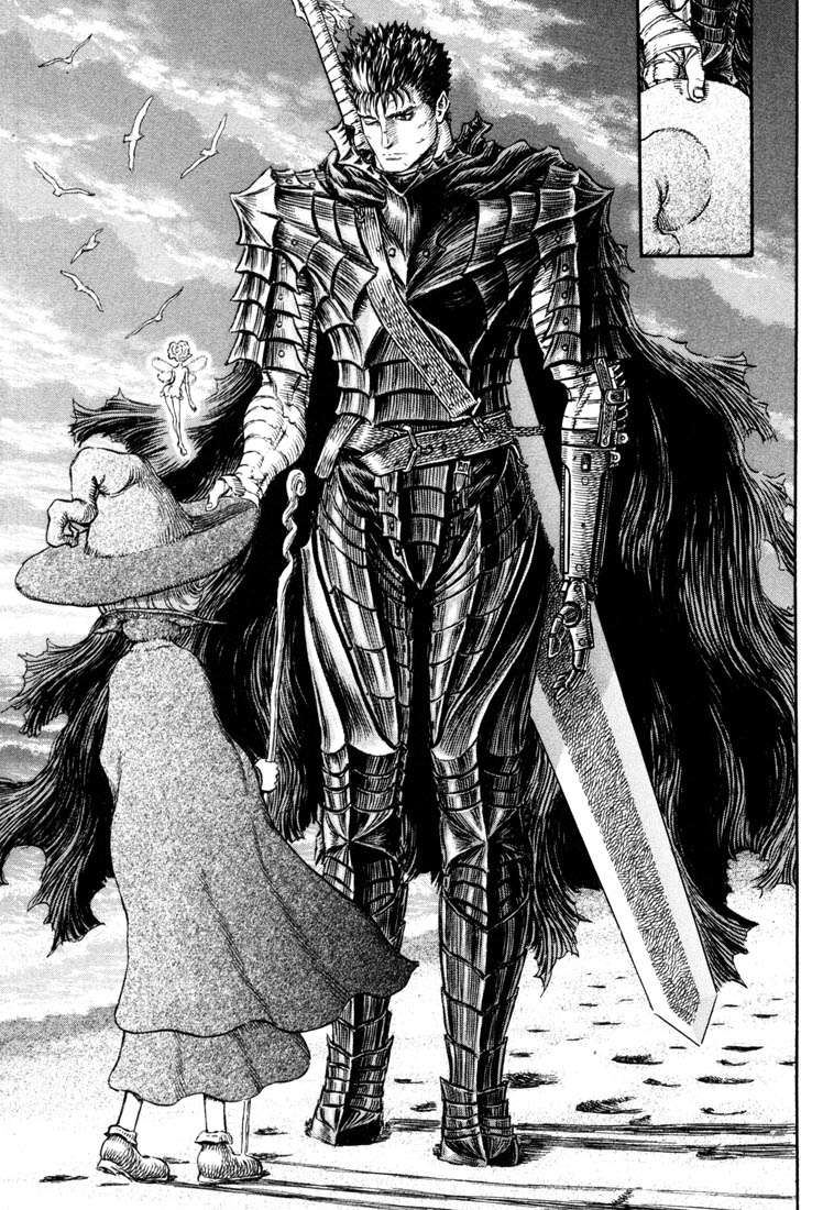 Read Berserk PT-BR Manga Online