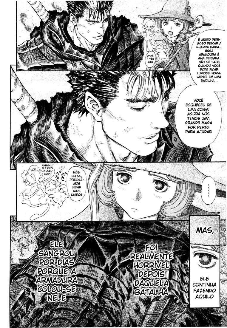 Read Berserk PT-BR Manga Online