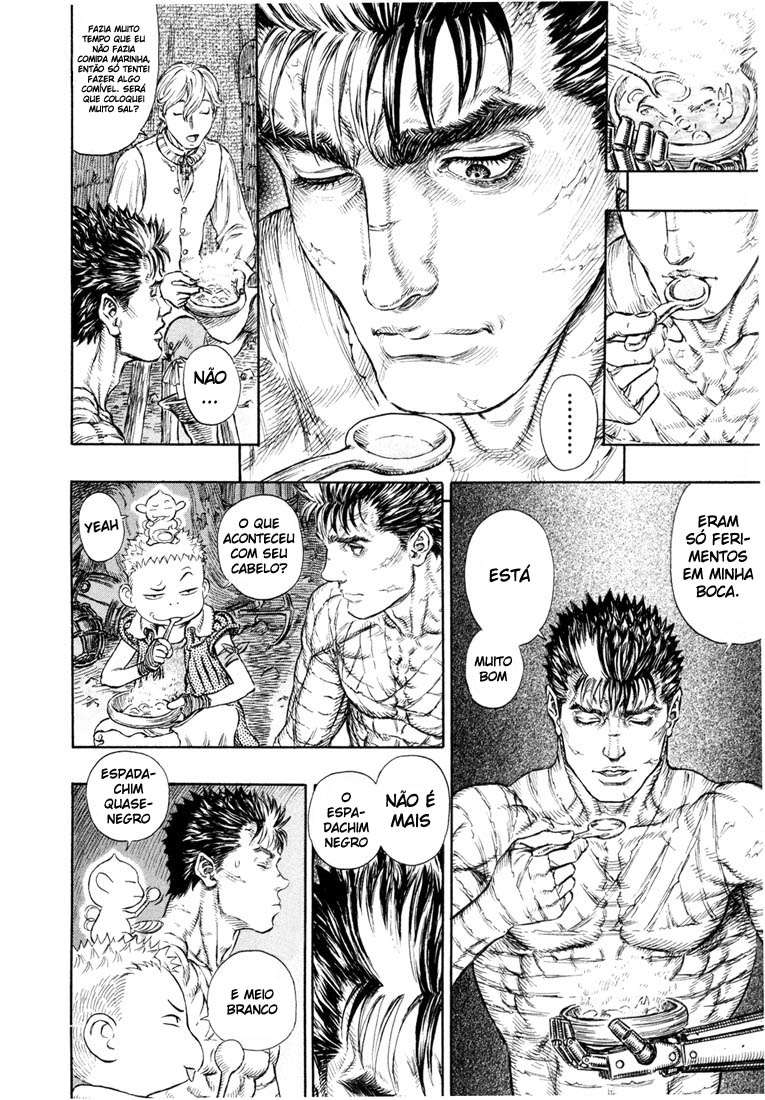 Read Berserk PT-BR Manga Online