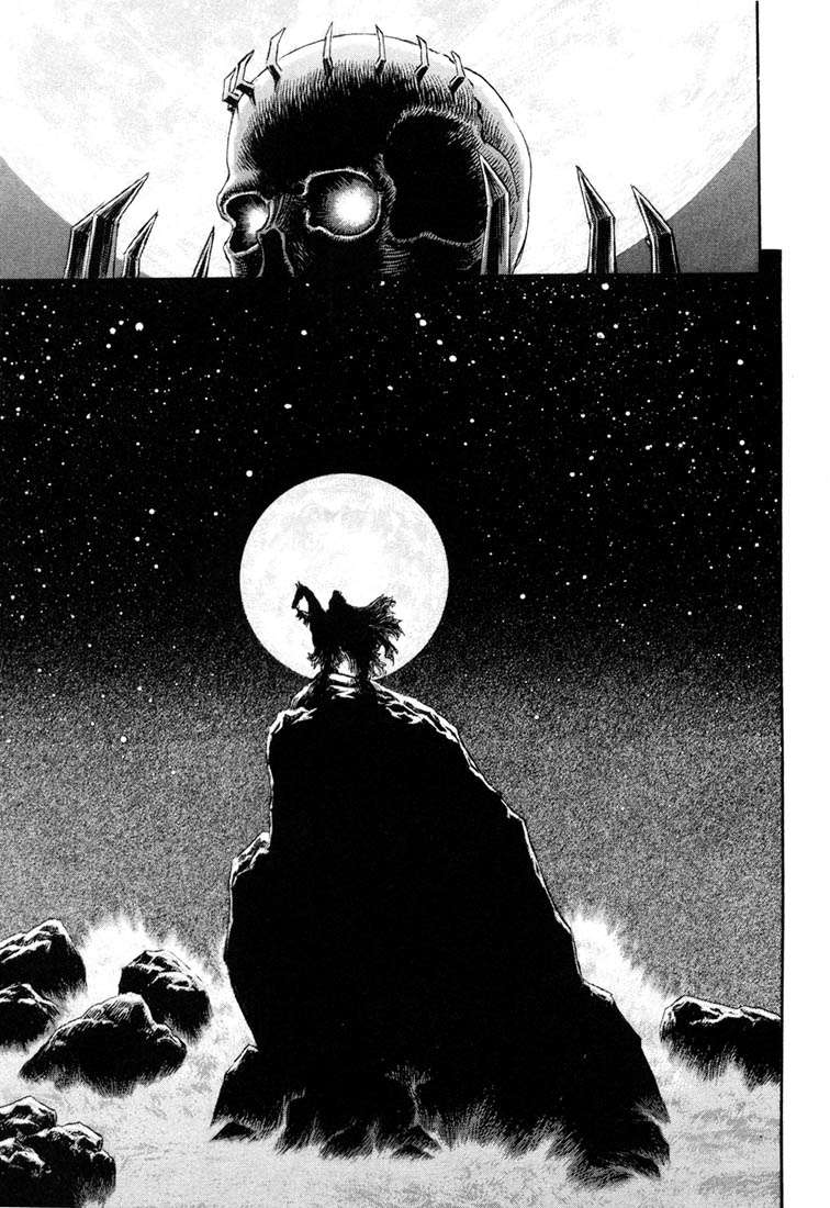 Read Berserk PT-BR Manga Online