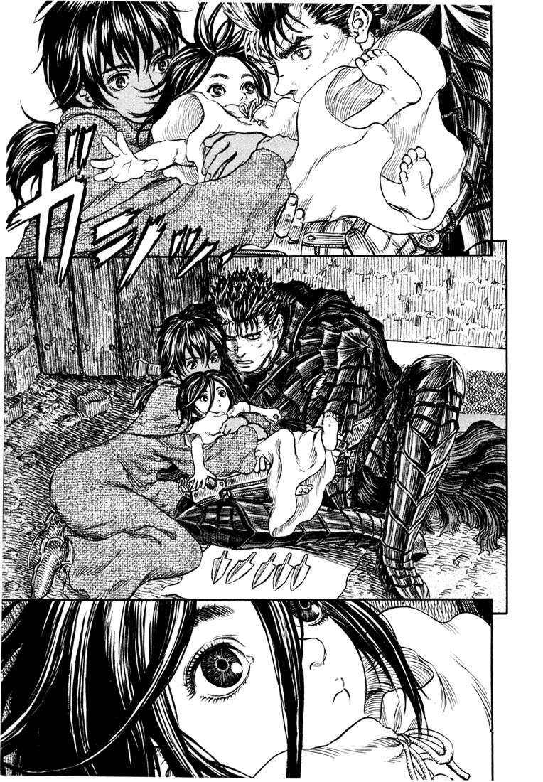 Read Berserk PT-BR Manga Online