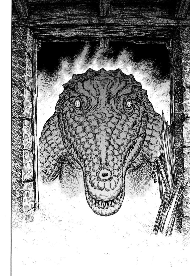 Read Berserk PT-BR Manga Online