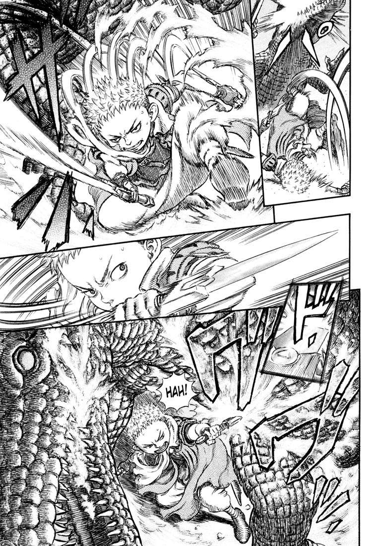 Read Berserk PT-BR Manga Online