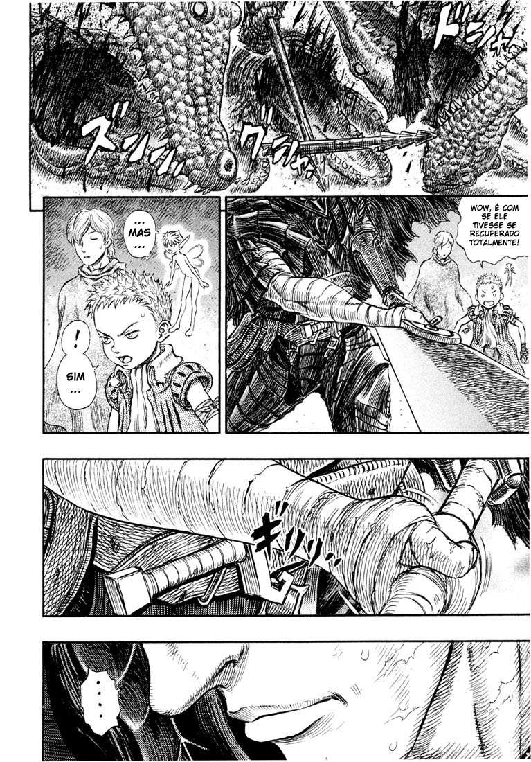 Read Berserk PT-BR Manga Online