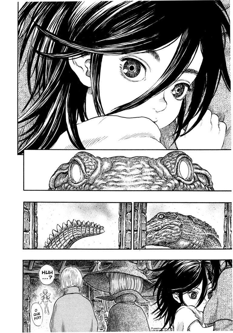 Read Berserk PT-BR Manga Online