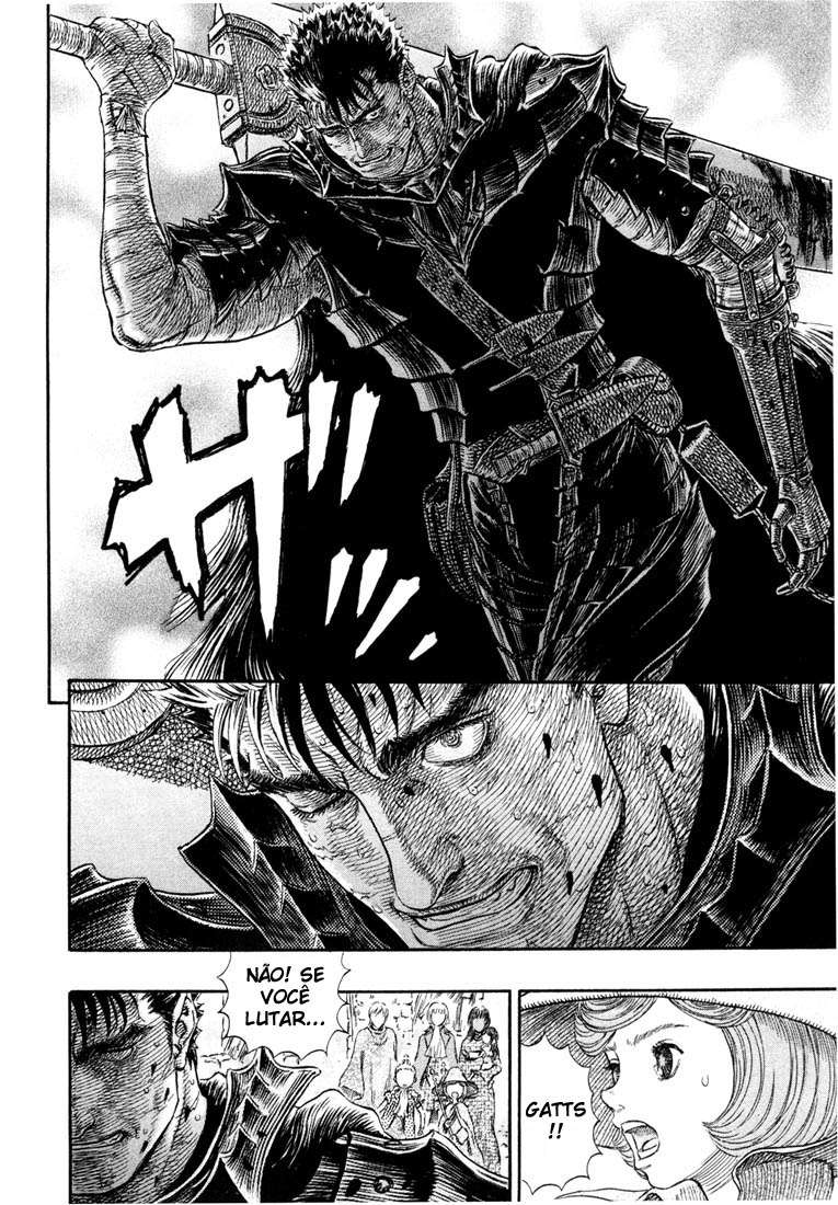 Read Berserk PT-BR Manga Online