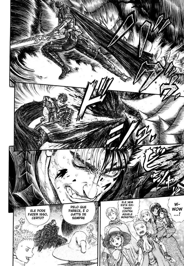 Read Berserk PT-BR Manga Online