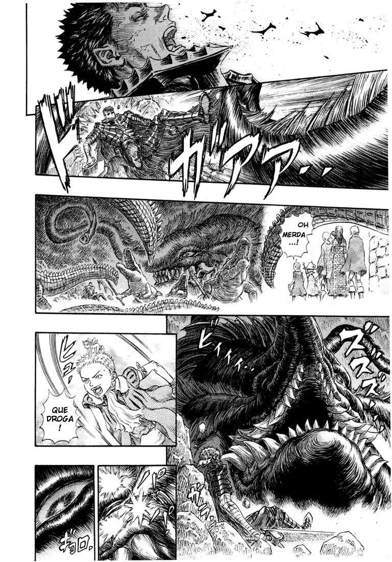 Read Berserk PT-BR Manga Online