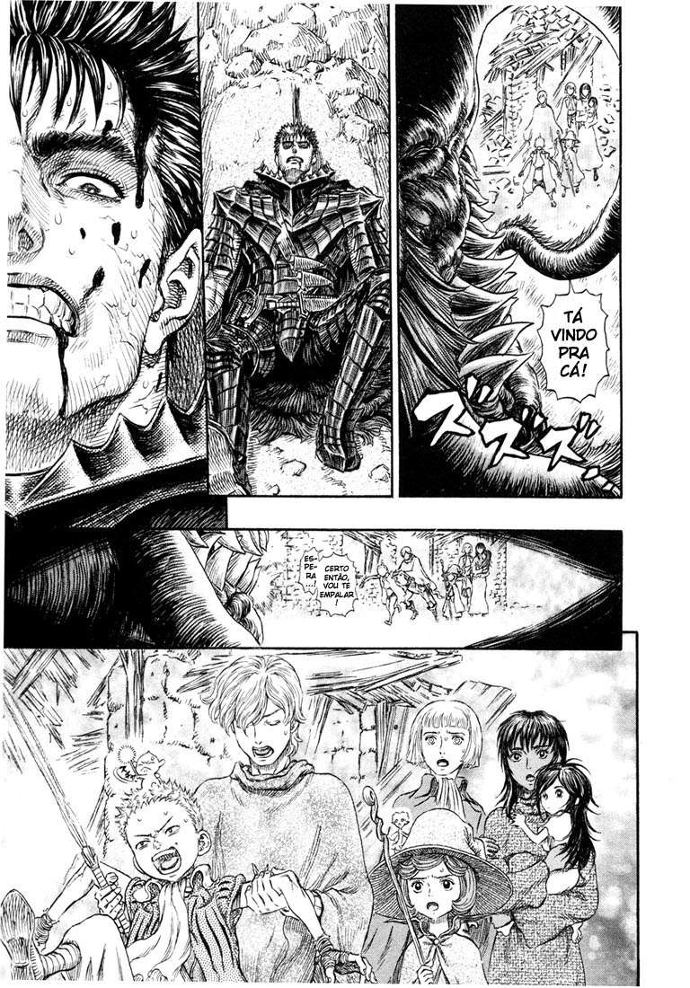 Read Berserk PT-BR Manga Online