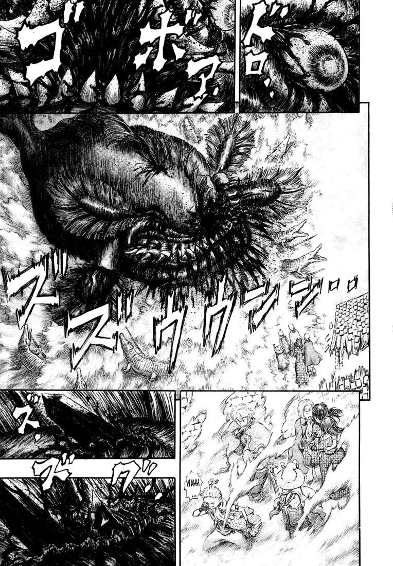 Read Berserk PT-BR Manga Online