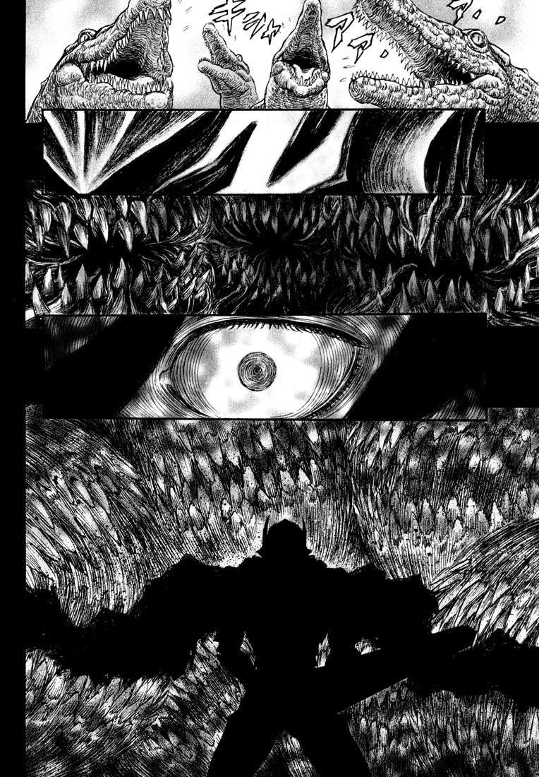 Read Berserk PT-BR Manga Online