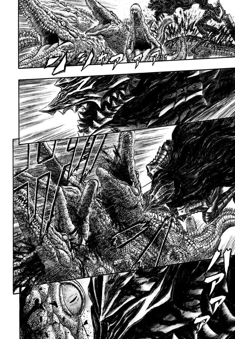 Read Berserk PT-BR Manga Online