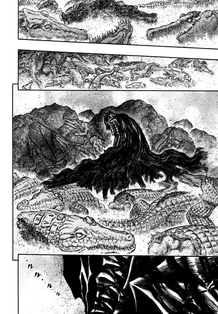 Read Berserk PT-BR Manga Online