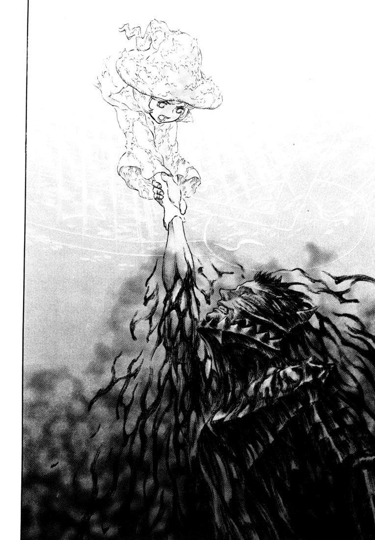 Read Berserk PT-BR Manga Online