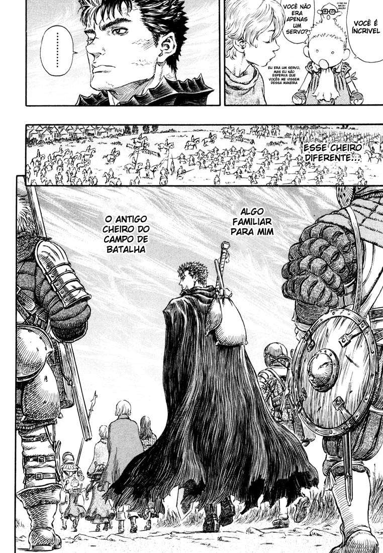 Read Berserk PT-BR Manga Online