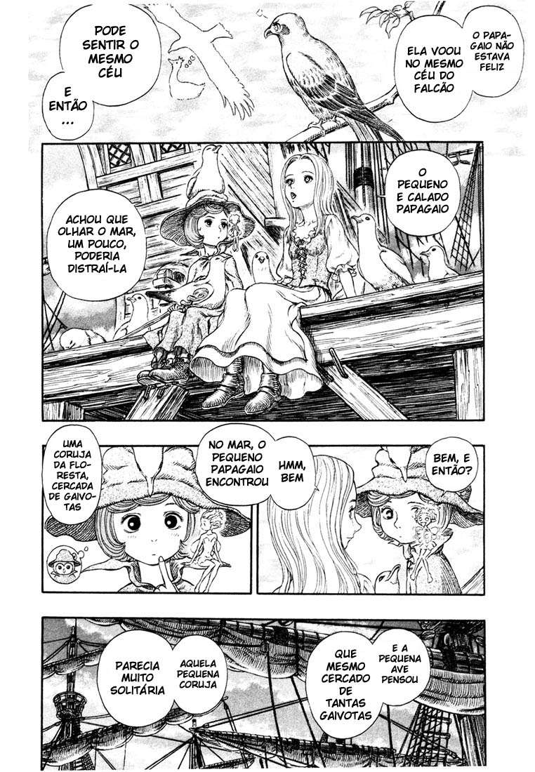 Read Berserk PT-BR Manga Online