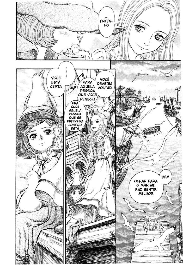 Read Berserk PT-BR Manga Online