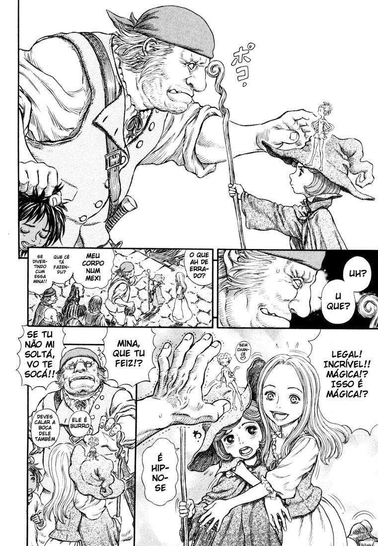 Read Berserk PT-BR Manga Online