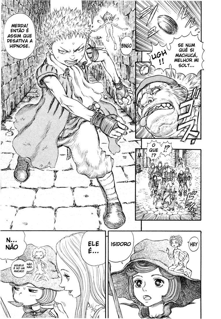 Read Berserk PT-BR Manga Online