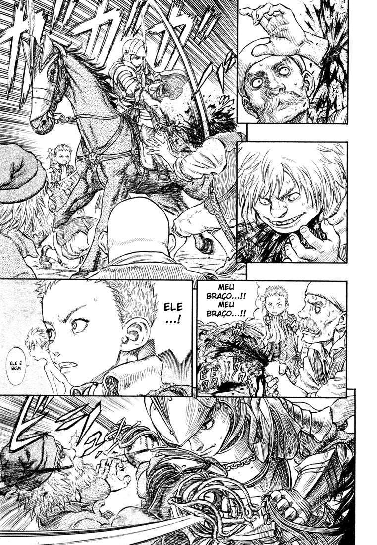 Read Berserk PT-BR Manga Online