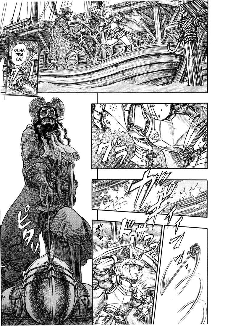 Read Berserk PT-BR Manga Online