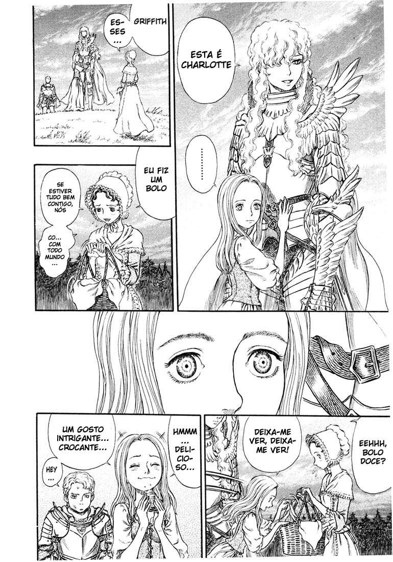 Read Berserk PT-BR Manga Online