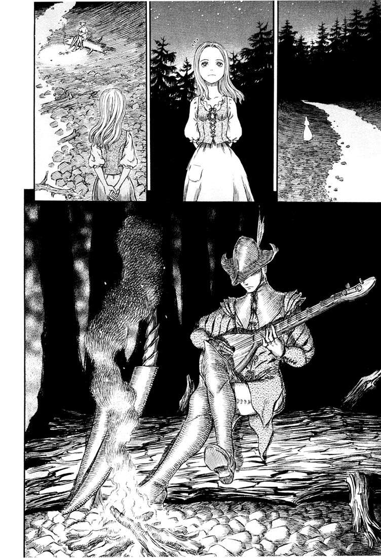 Read Berserk PT-BR Manga Online