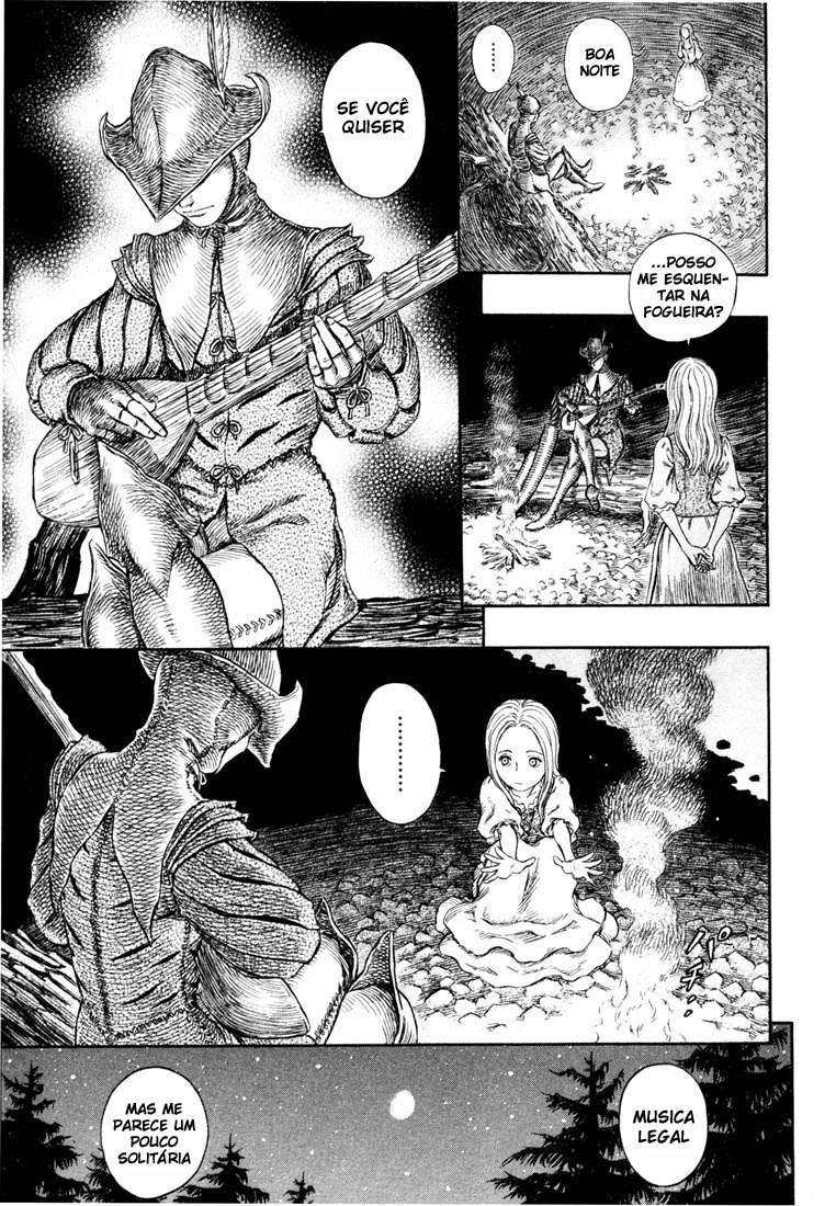 Read Berserk PT-BR Manga Online