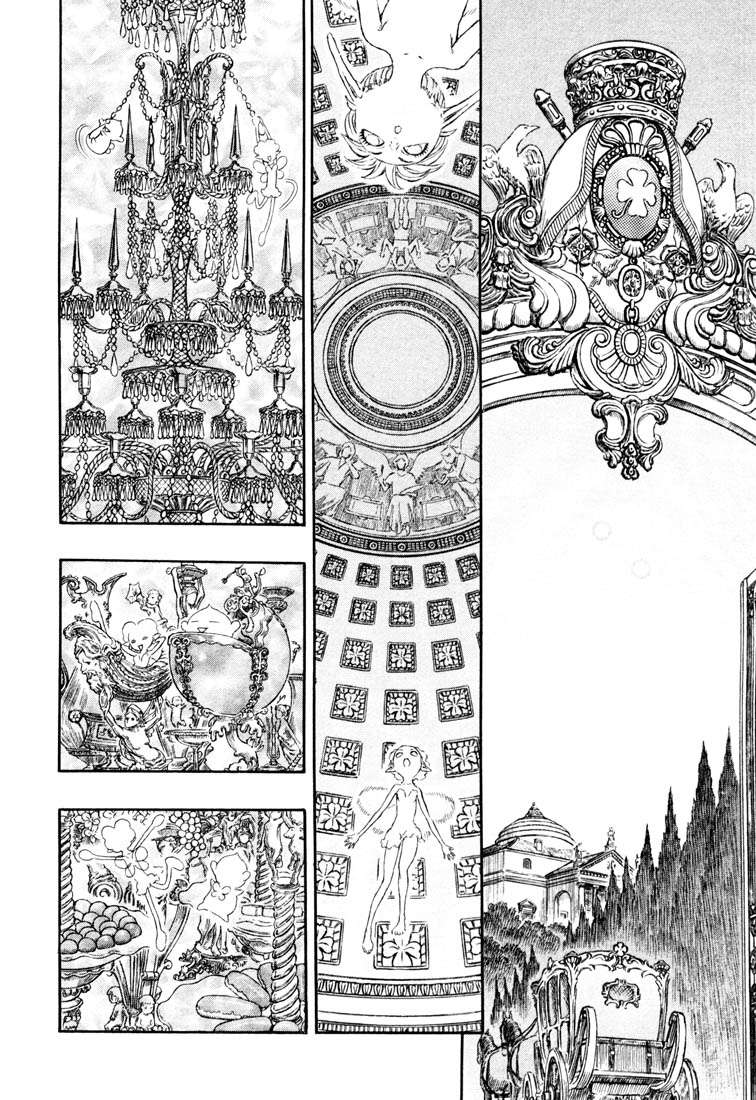 Read Berserk PT-BR Manga Online