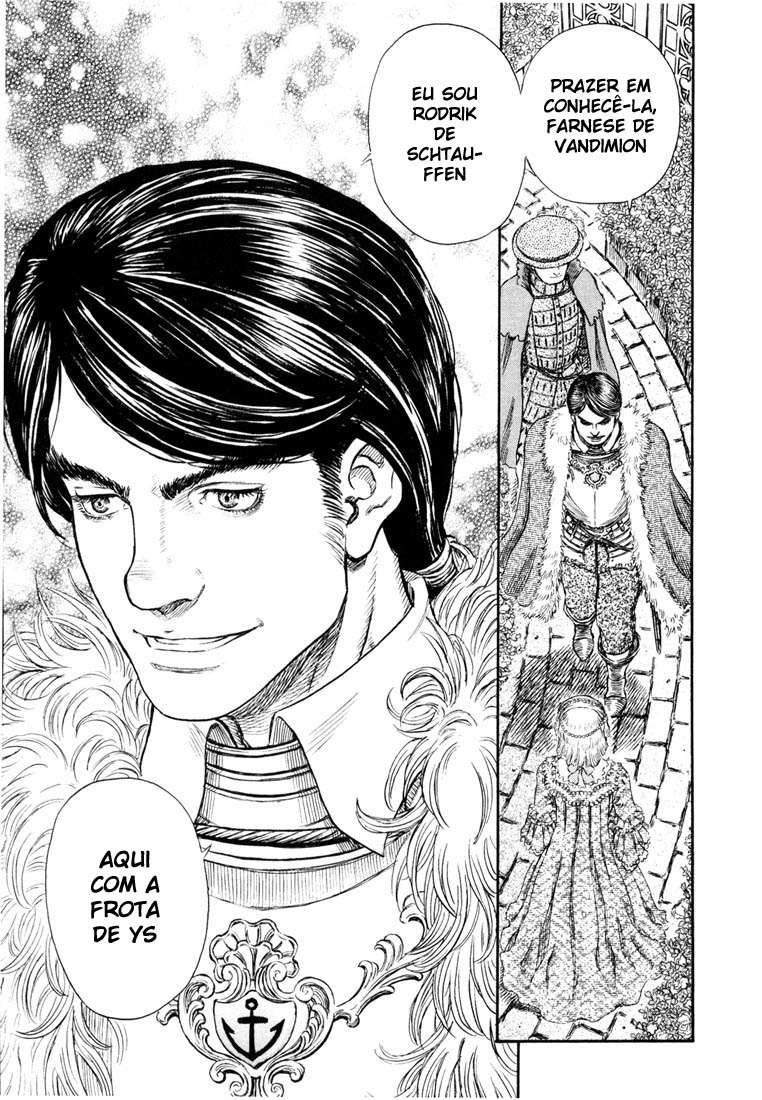 Read Berserk PT-BR Manga Online