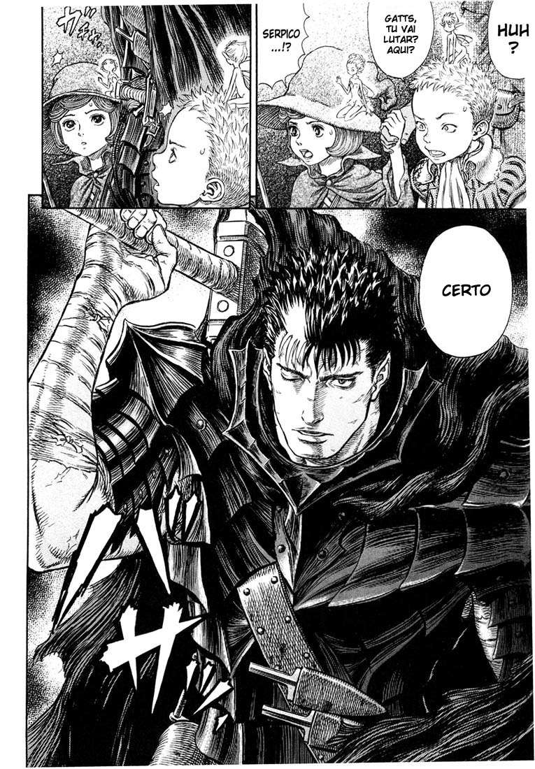 Read Berserk PT-BR Manga Online