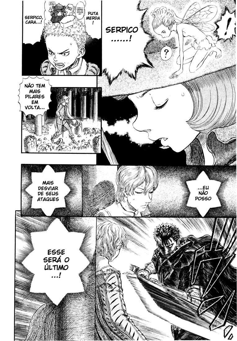 Read Berserk PT-BR Manga Online