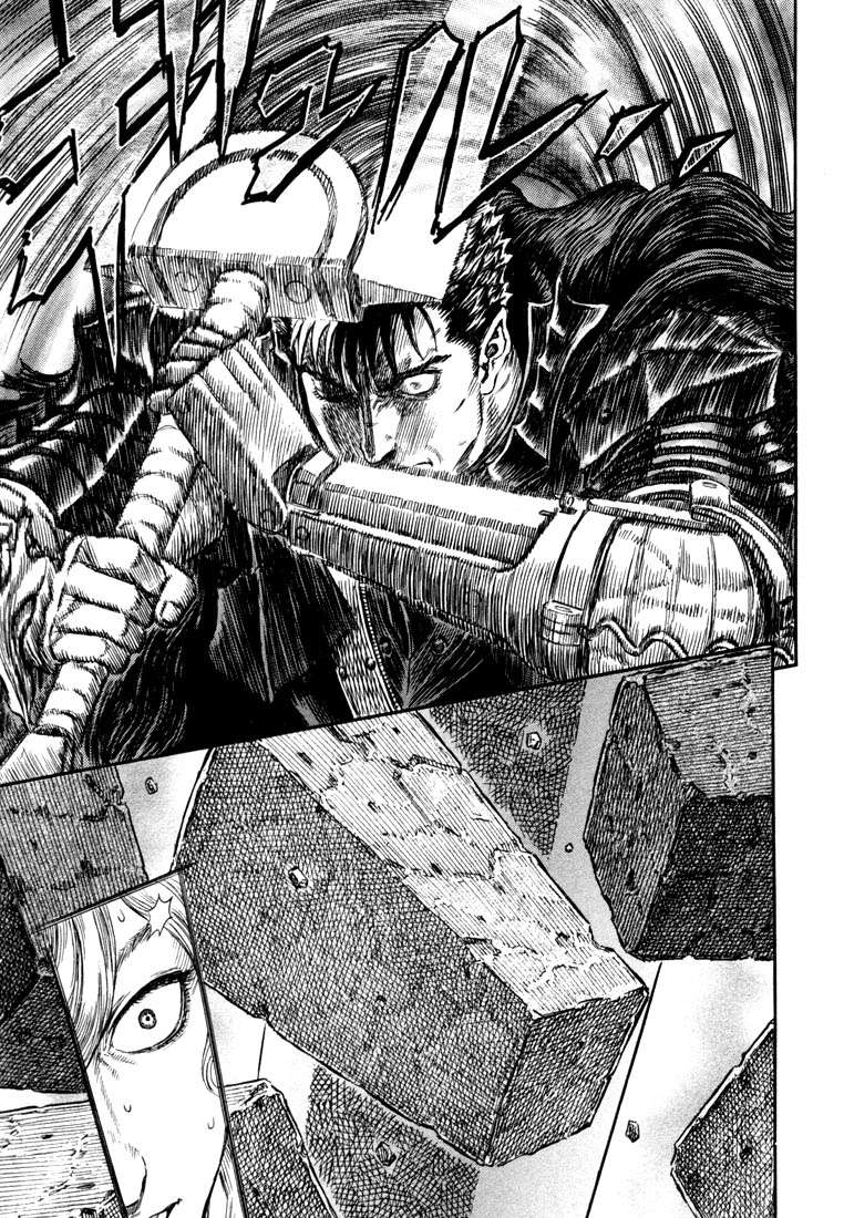 Read Berserk PT-BR Manga Online