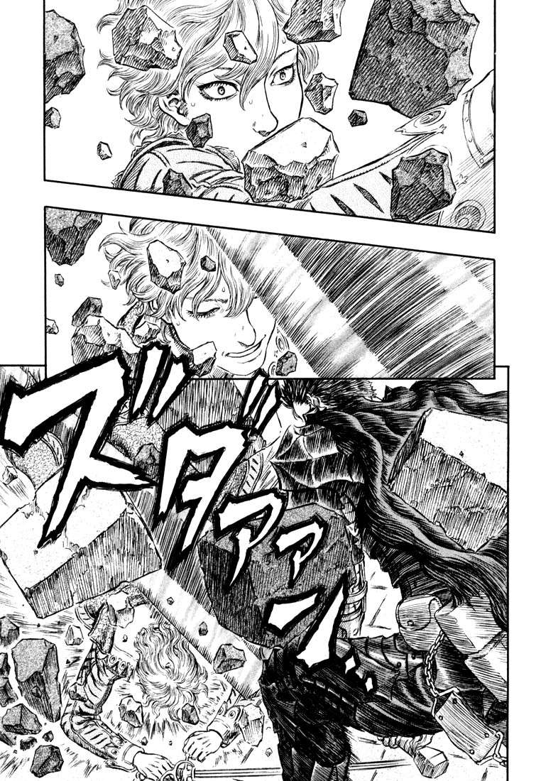 Read Berserk PT-BR Manga Online