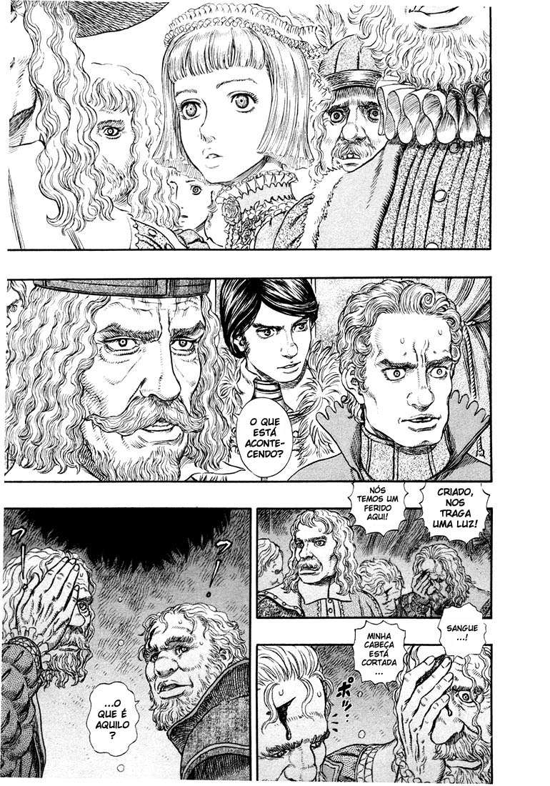 Read Berserk PT-BR Manga Online