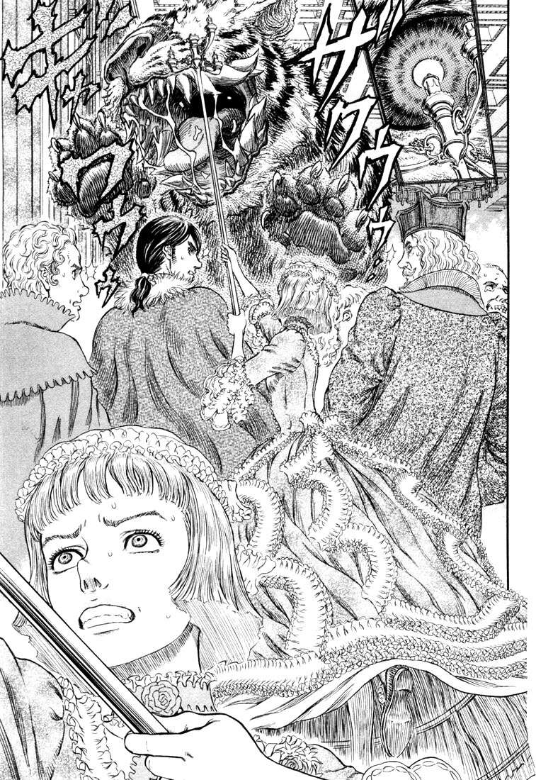 Read Berserk PT-BR Manga Online