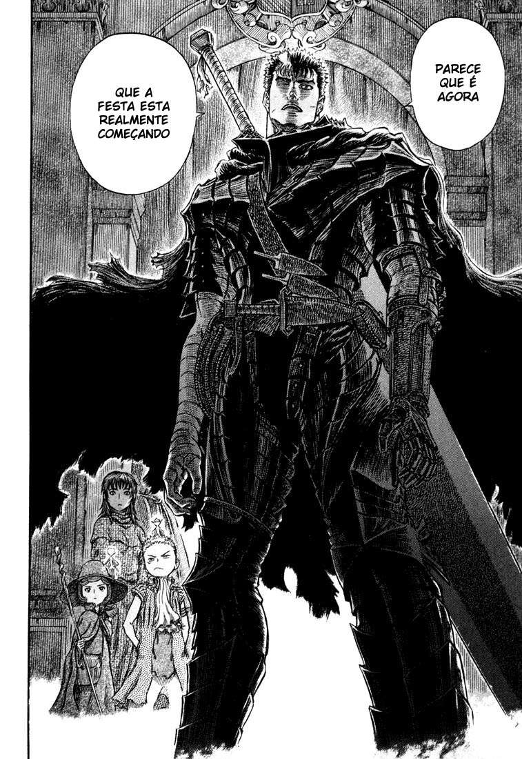 Read Berserk PT-BR Manga Online