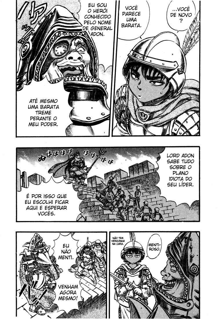 Read Berserk PT-BR Manga Online