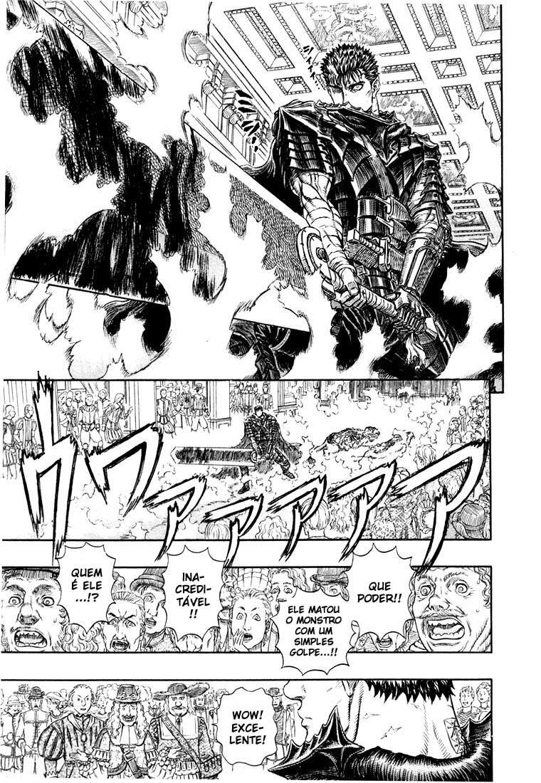 Read Berserk PT-BR Manga Online