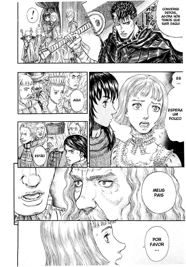 Read Berserk PT-BR Manga Online